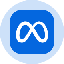 Meta Platforms Tokenized Stock (Ondo) logo