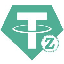 Tether USD Bridged ZED 2.0 logo