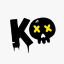 Knockout Games logo