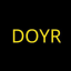 DOYR logo