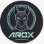 Official Arox logo