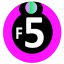 F5-promoT5 logo