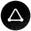 Cryptic logo