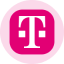 T-Mobile US Tokenized Stock (Ondo) logo