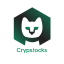 Crypstocks AI logo