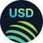 JupUSD logo