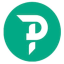 Palm USD logo