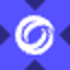 KRAQ Tokenised Stock (xStock) logo