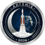 OFFICIAL ARTEMIS logo
