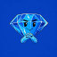 DIAMOND HANDS logo