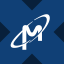 Micron Technology tokenized stock (xStock) logo