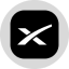 SpaceX Tokenized Stock (Ondo) logo
