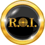 ROI Coin logo
