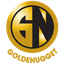 GoldeNugget logo