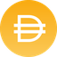 DAI on PulseChain logo