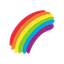 Pride logo