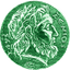 XeniosCoin logo