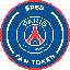 Paris Saint-Germain Fan Token logo