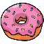 Donut logo