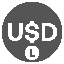 Frax (prev. FXS) logo