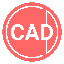 CAD Coin logo