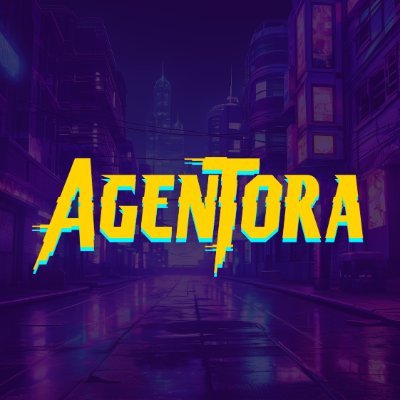 Agentora logo