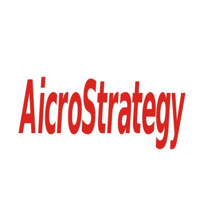 AicroStrategy logo