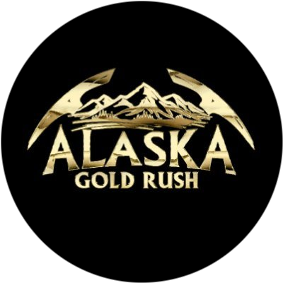Alaska Gold Rush  logo