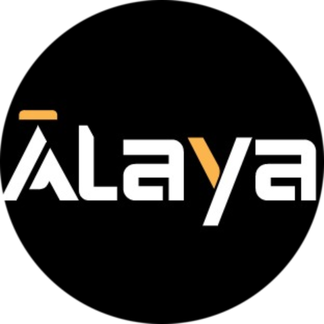 Alaya logo