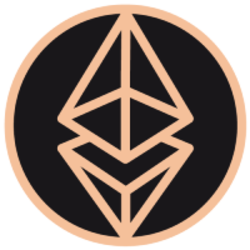 Alchemix ETH logo