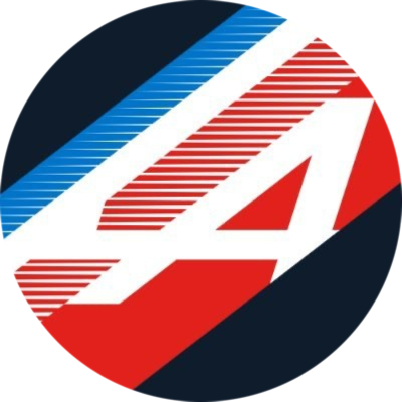 Alpine F1 Team Fan Token logo