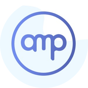 AMPnet logo