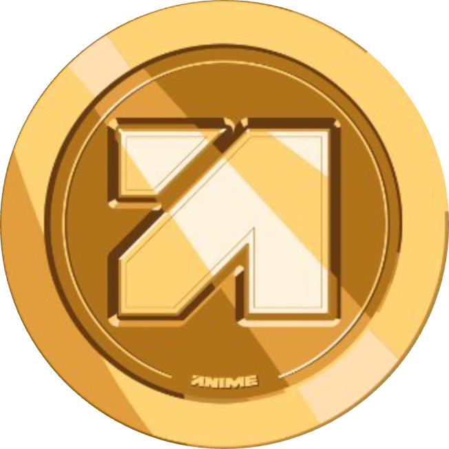 Anime Bitcoin logo