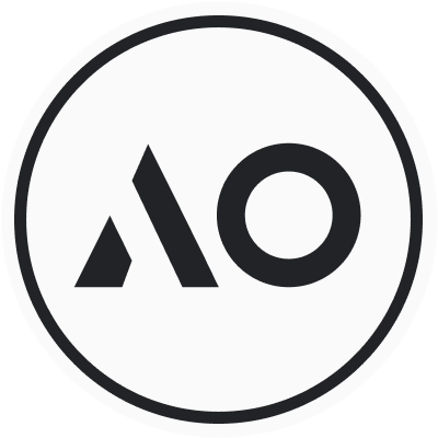 AO logo