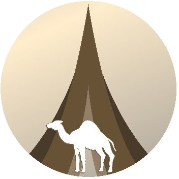 Arabic logo
