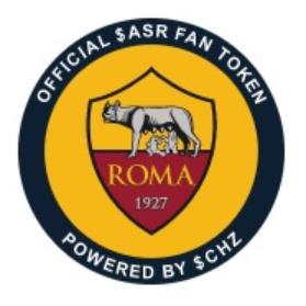 AS Roma Fan Token logo