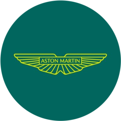 Aston Martin Cognizant Fan Token logo