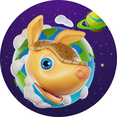 Astro Armadillos logo