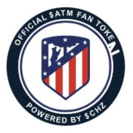 Atletico De Madrid Fan Token logo