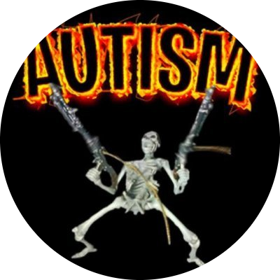 AUTISM logo