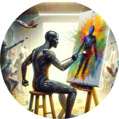 Autonomous Virtual Beings logo