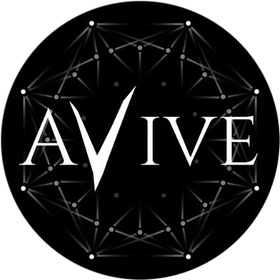 Avive World logo