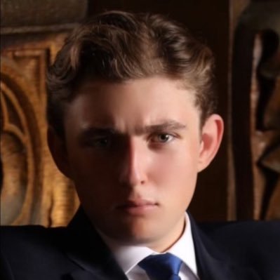 Barron William Trump logo