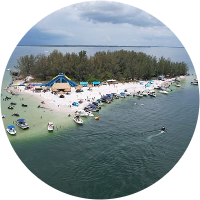 Beer Can Island logo