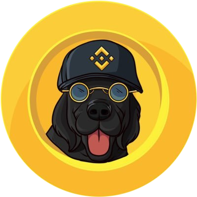 Binance Dog logo
