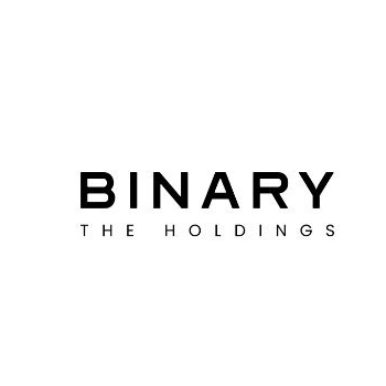 The Binary Holdings logo