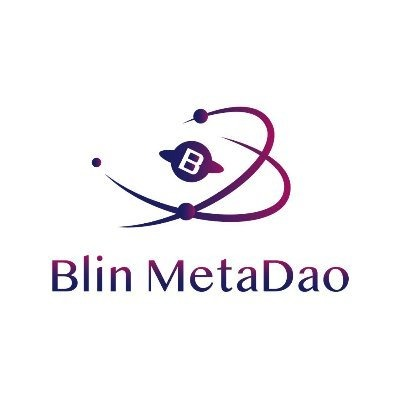 Blin Metaverse logo