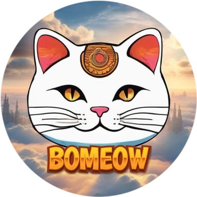 Book of Meow logo
