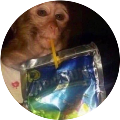 Caprisun Monkey logo