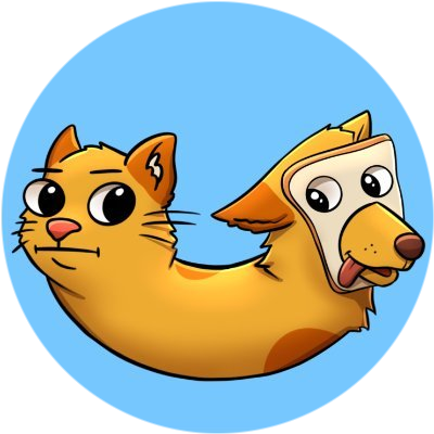 CatDog logo
